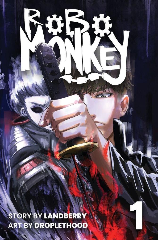 RoboMonkey Vol 1