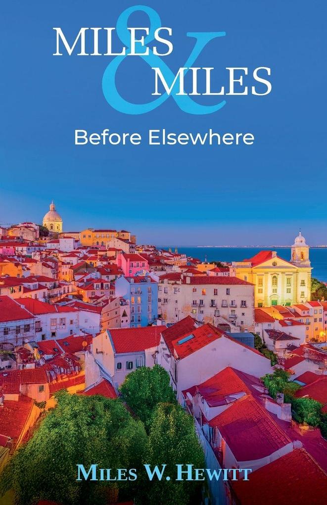 Before Elsewhere