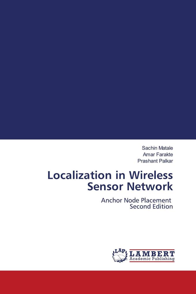 Localization in Wireless Sensor Network