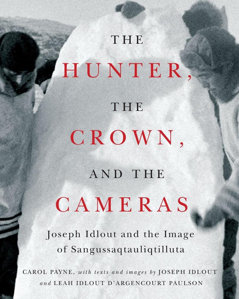 The Hunter the Crown and the Cameras