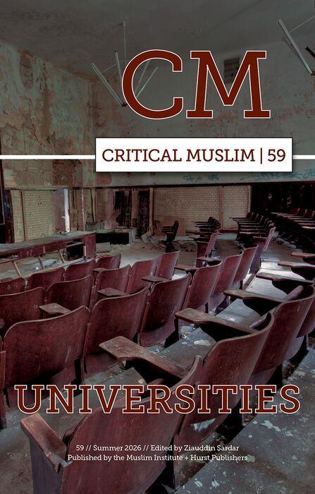 Critical Muslim 59