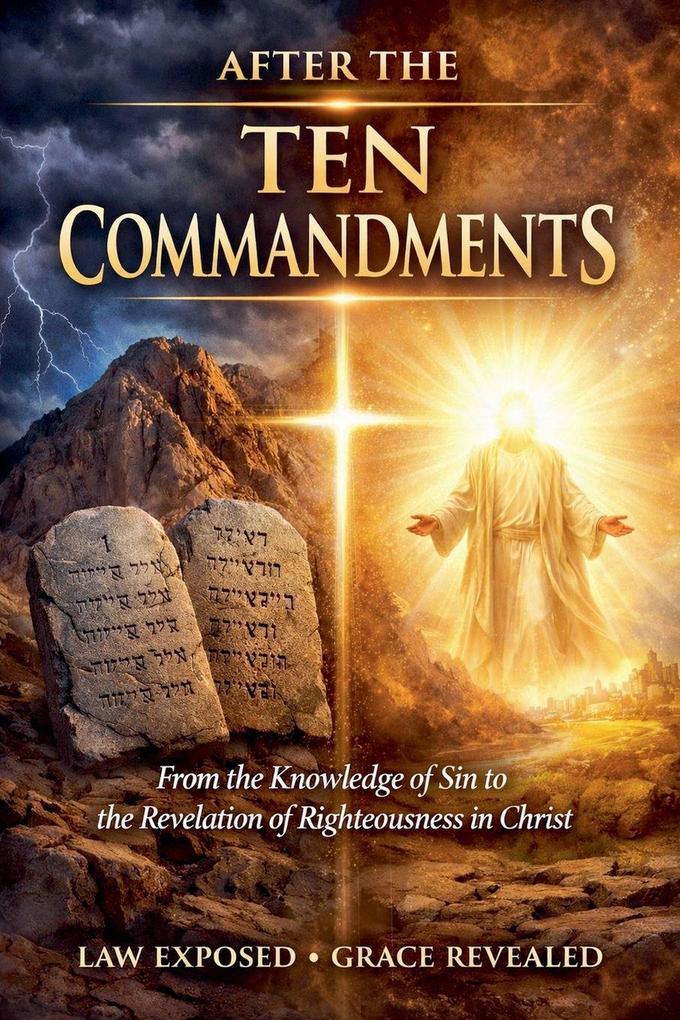 After The TEN Commandments