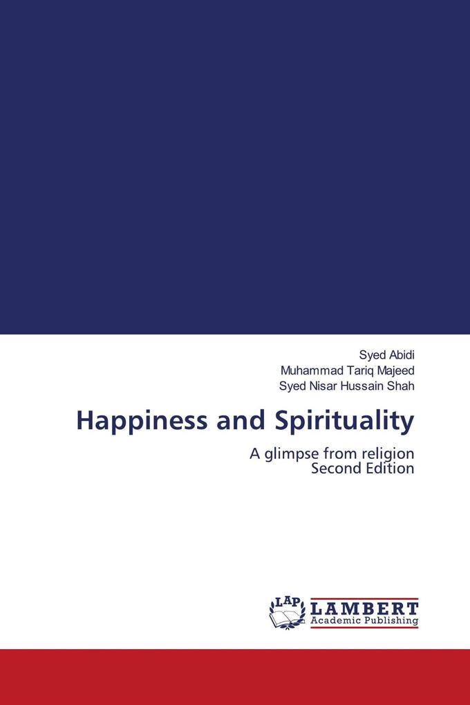 Happiness and Spirituality