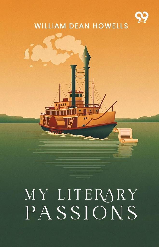 My Literary Passions