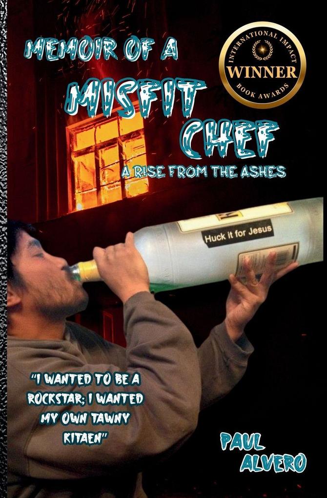 Memoir of a Misfit Chef