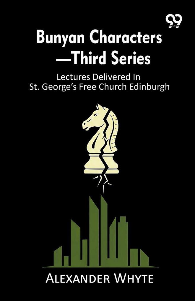 Bunyan Characters-Third Series