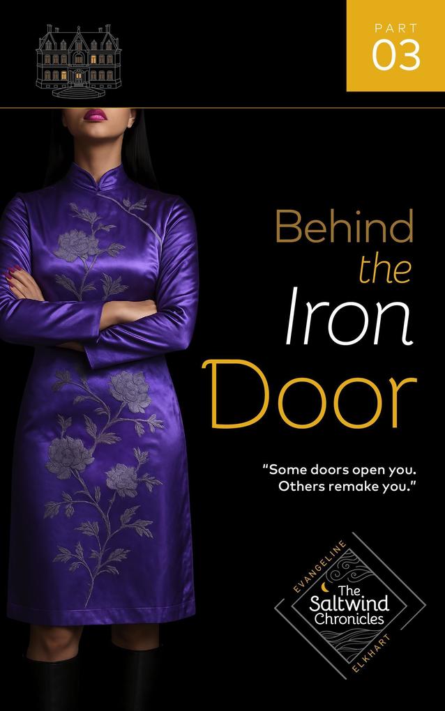 Behind the Iron Door