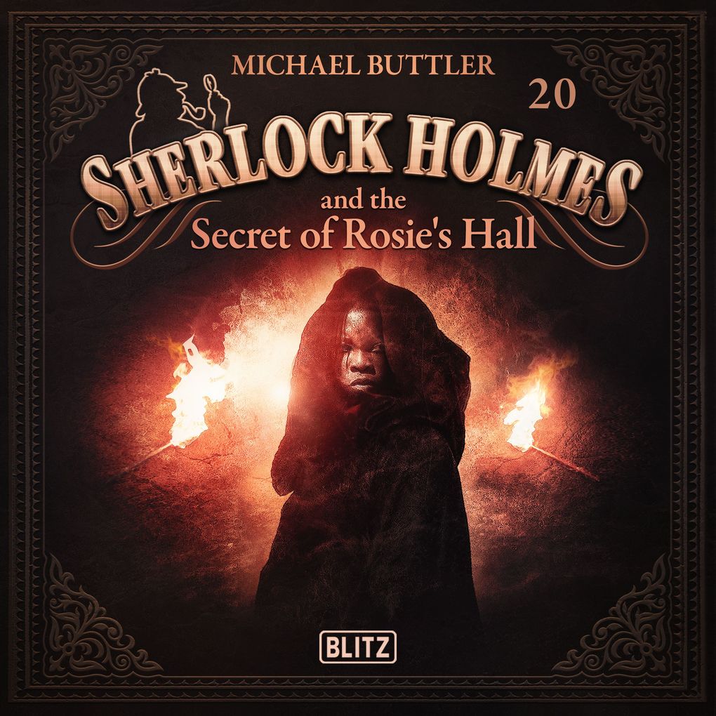 New Cases of Sherlock Holmes - Episode 20: Sherlock Holmes and the Secret of Rosies Hall