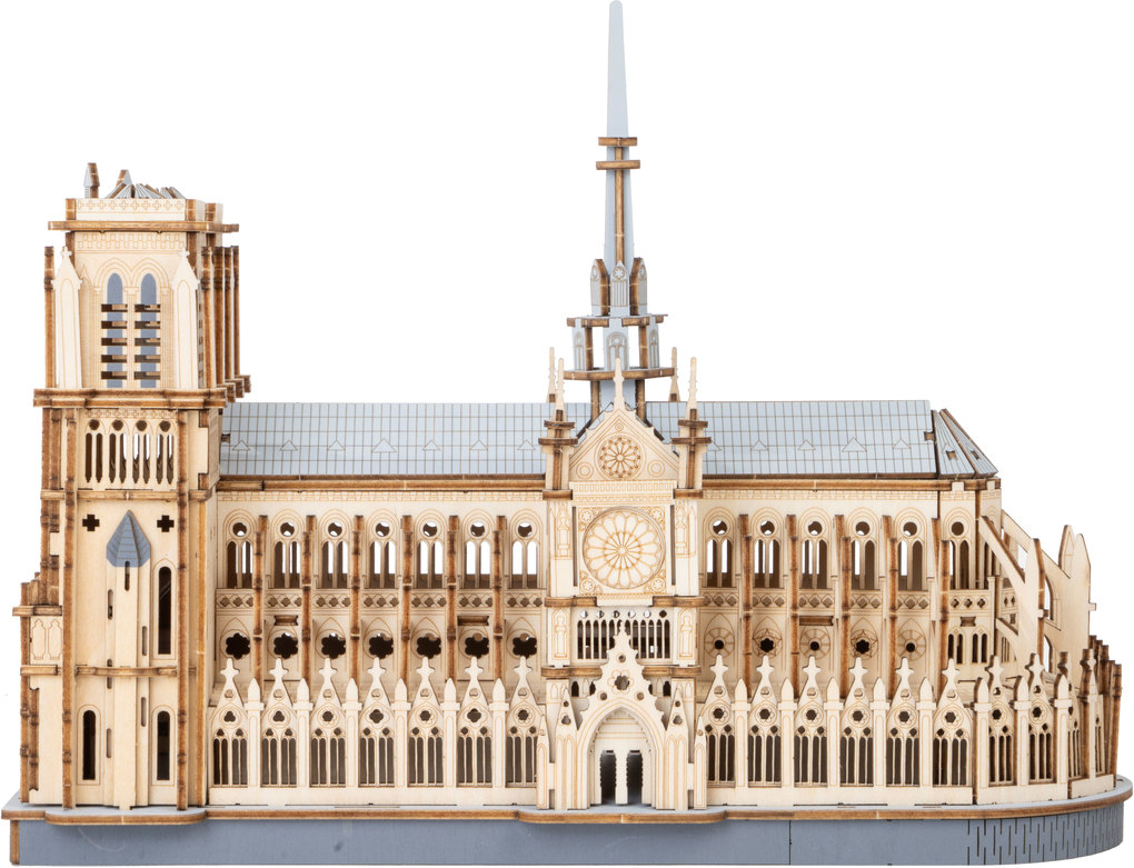Paris Cathedral