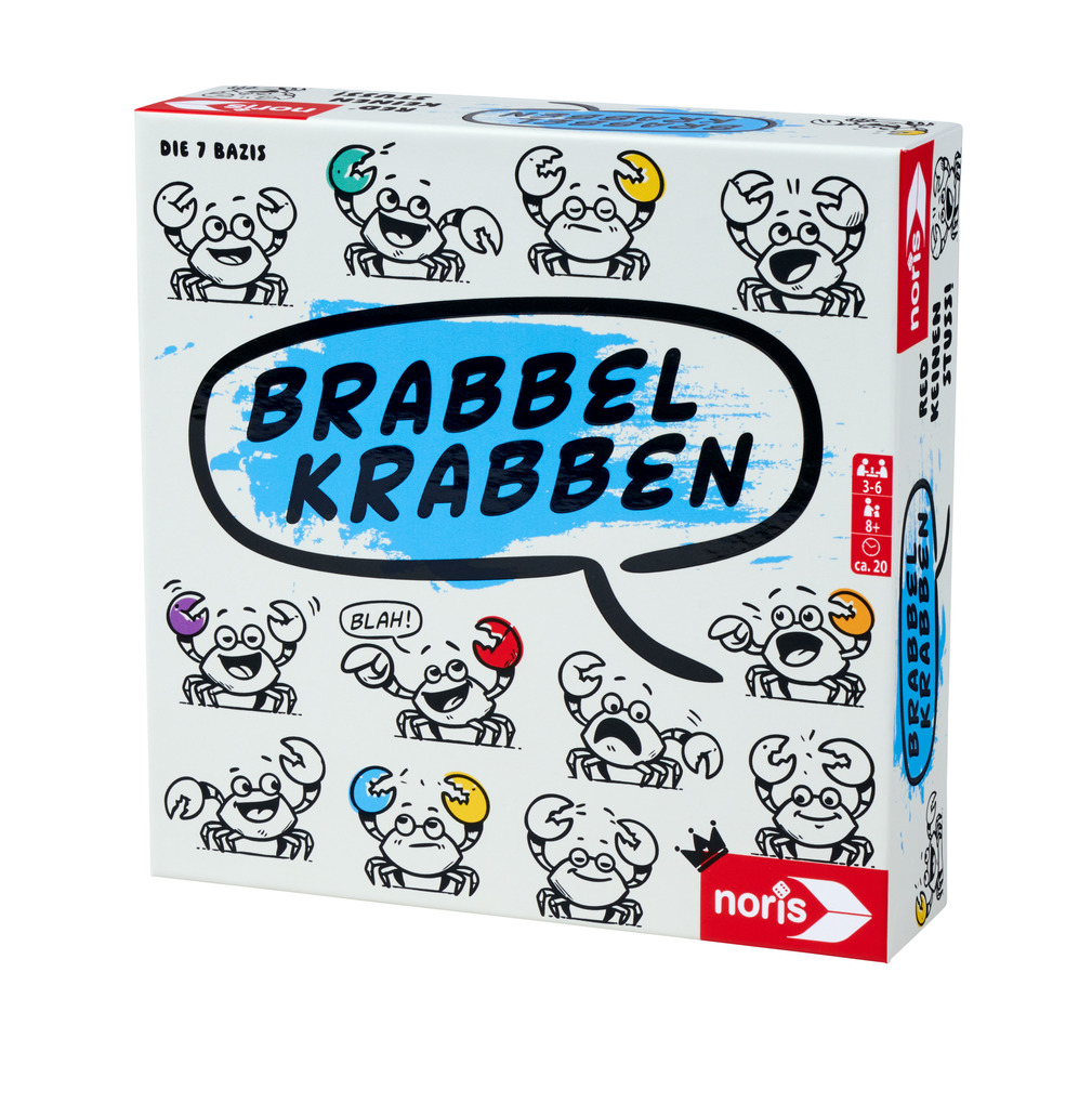 Brabbelkrabben