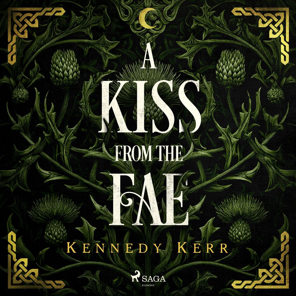A Kiss from the Fae: An unputdownable fae fantasy romance