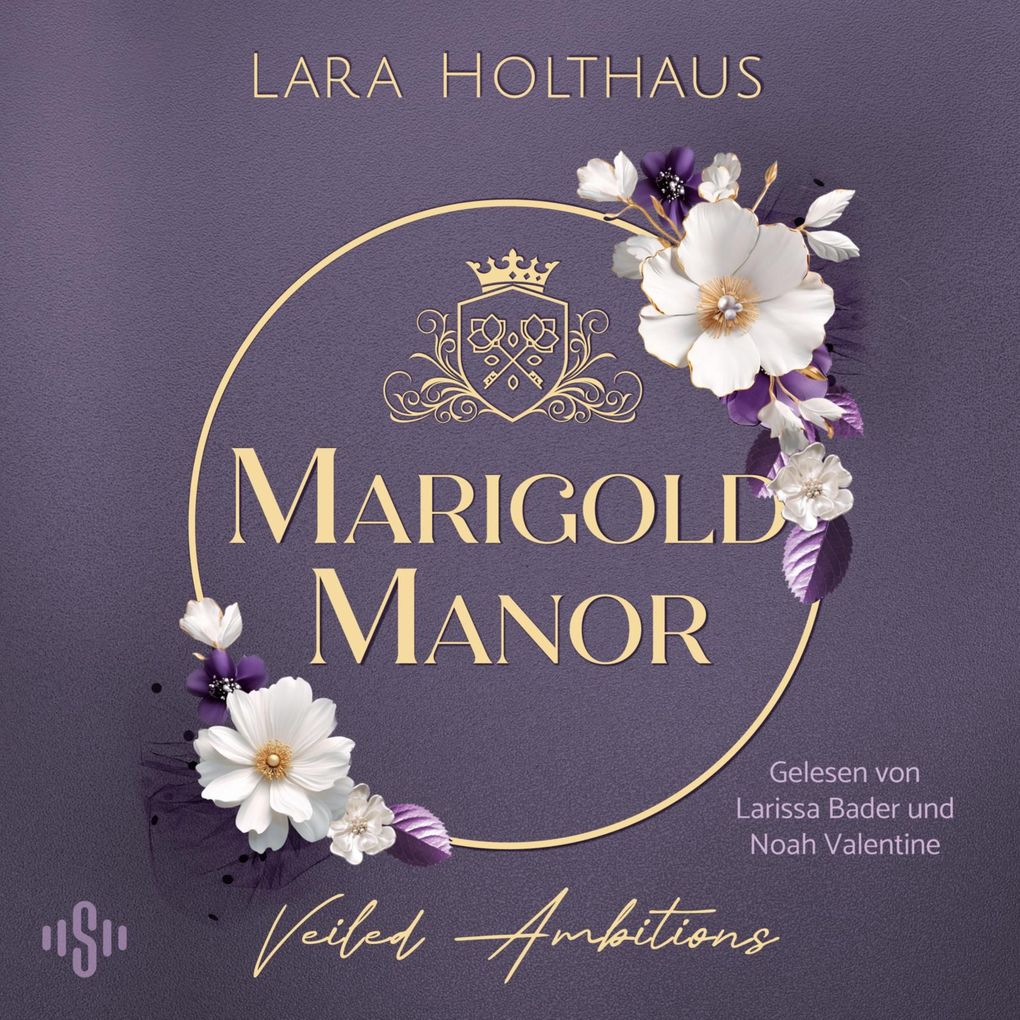 Marigold Manor 2: Veiled Ambitions