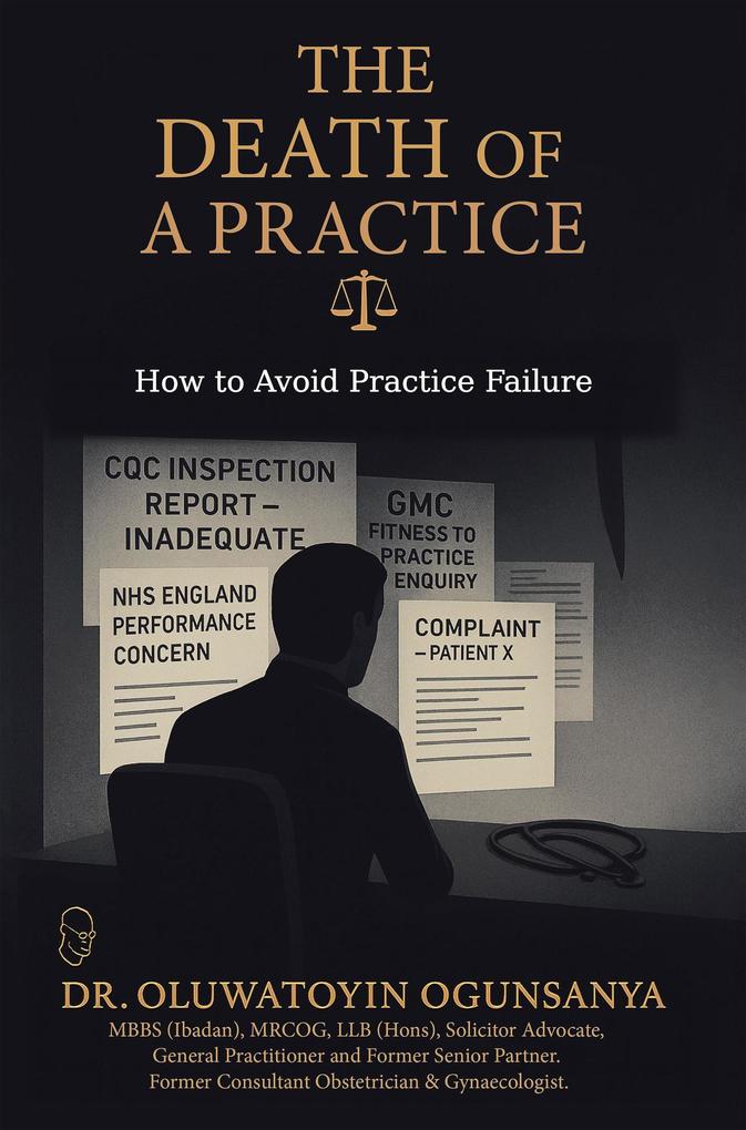 The Death of A Practice: How to Avoid Practice Failure