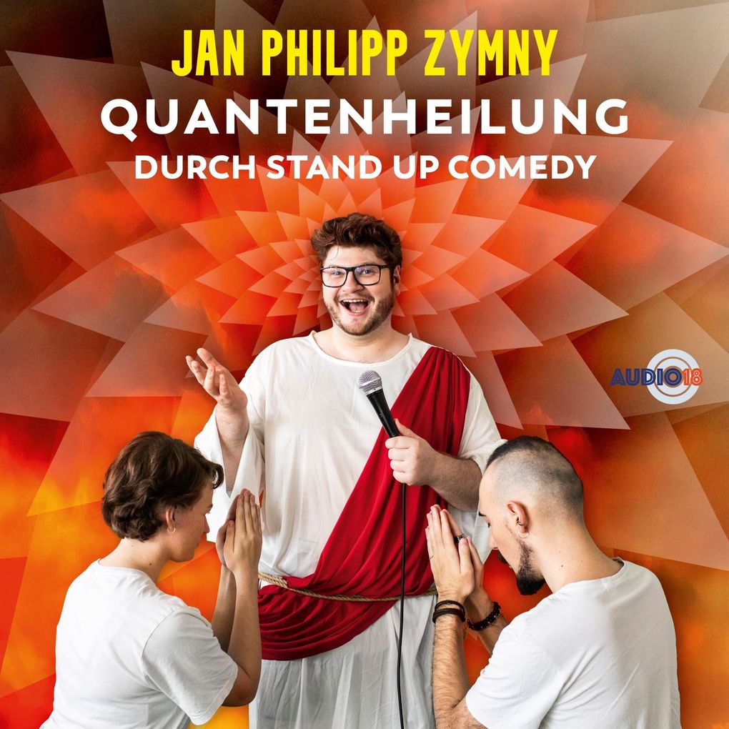 Quantenheilung durch Stand Up Comedy