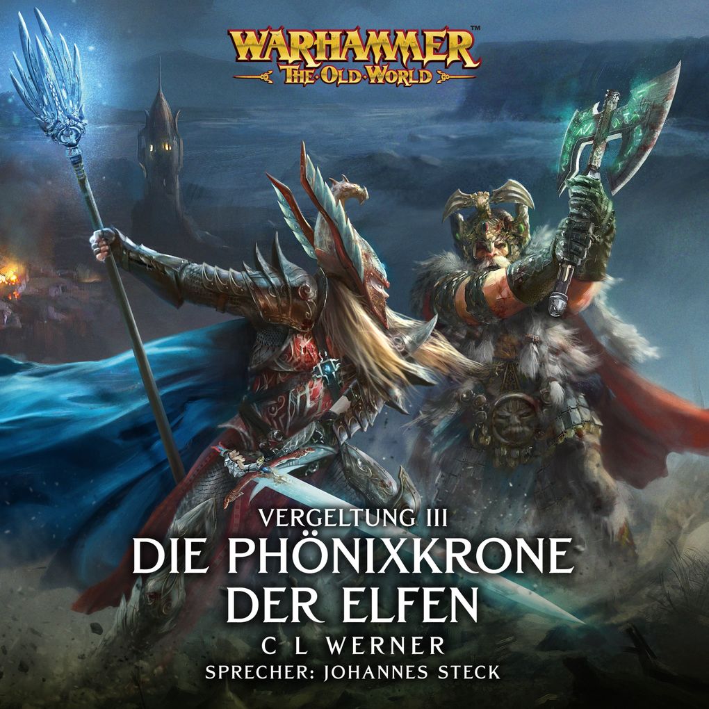 Warhammer The Old World: Vergeltung 3