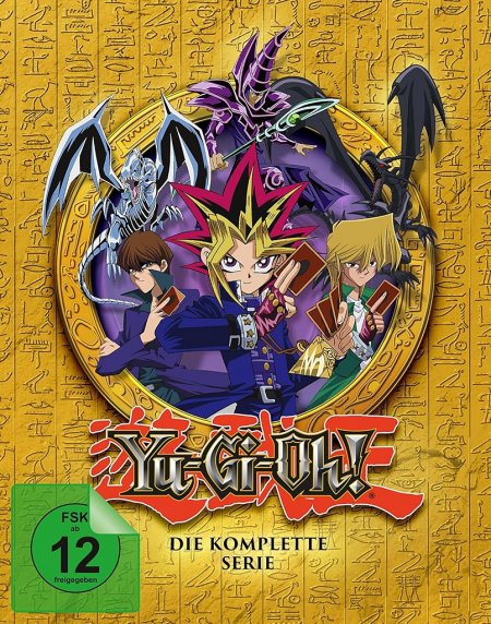 Yu-Gi-Oh! Duel Monsters