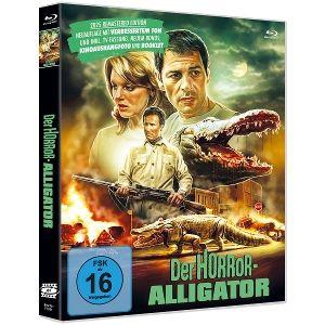 Der Horror-Alligator