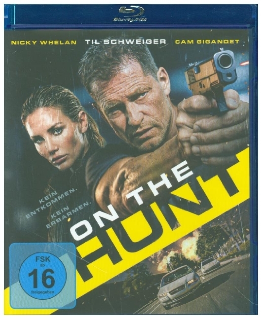 On the Hunt