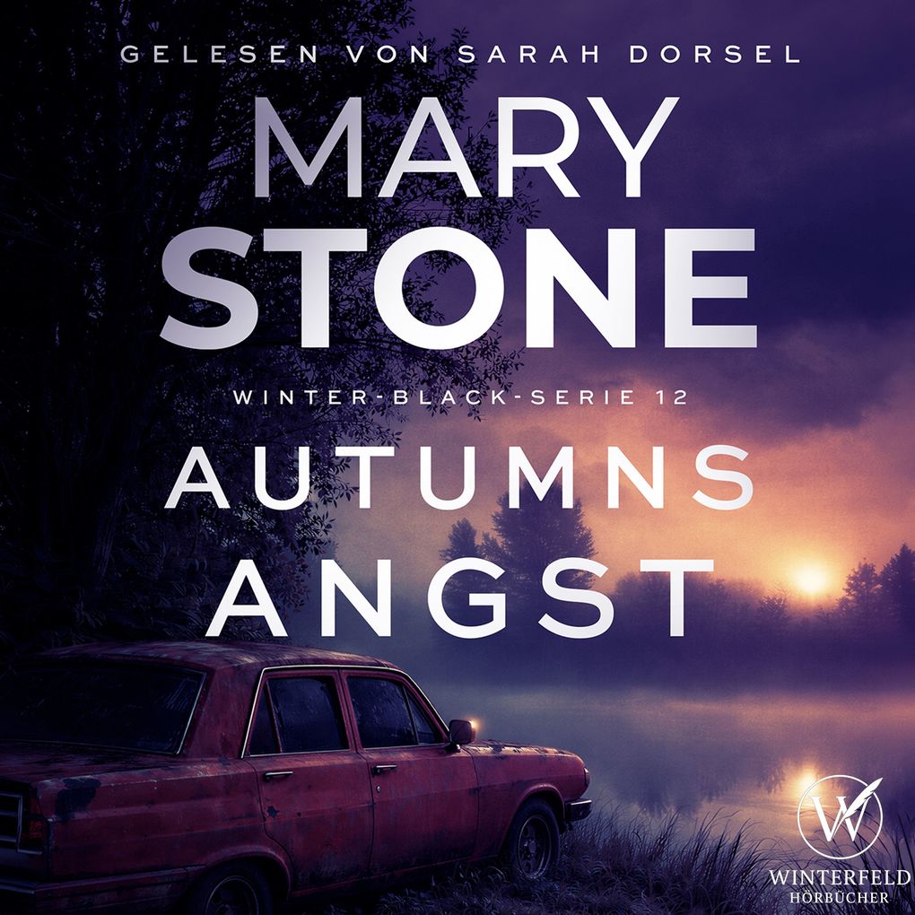 Autumns Angst - Thriller ( Winter-Black 12 )