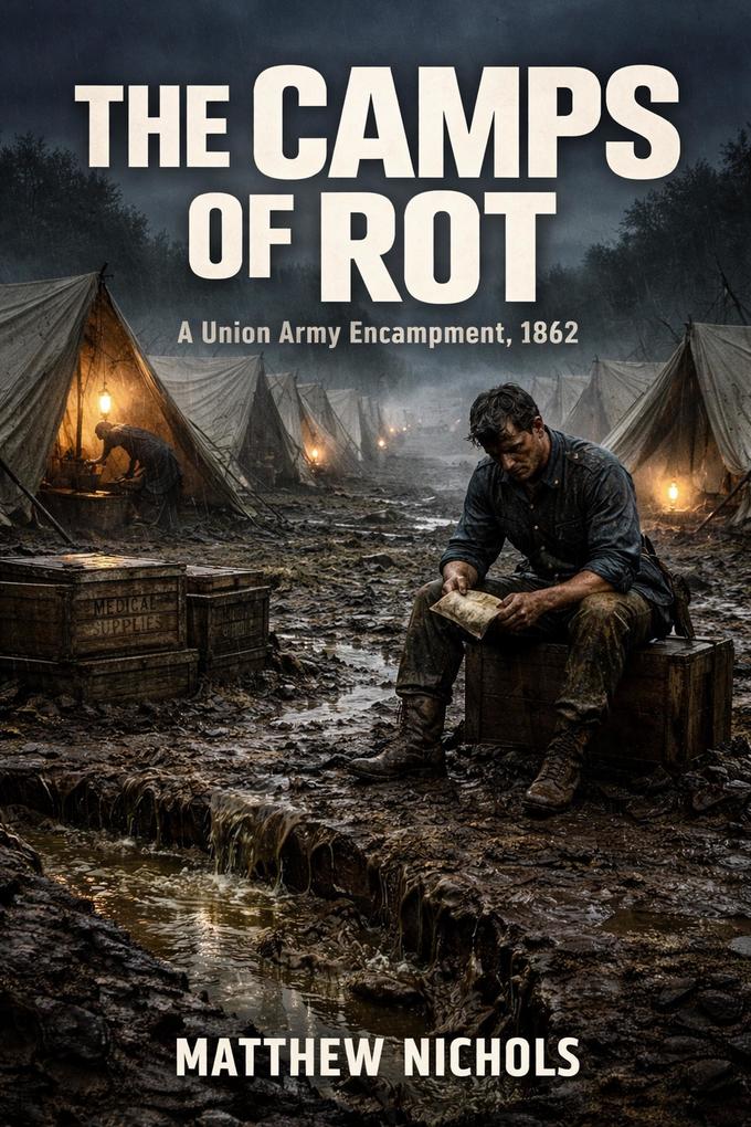 The Camps of Rot : Disease Neglect and the Bureaucratic Collapse Behind the Union Army's Deadliest Enemy.