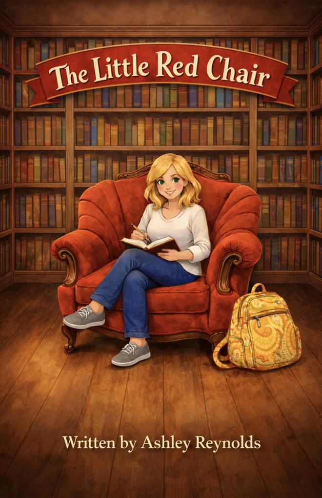 The Little Red Chair