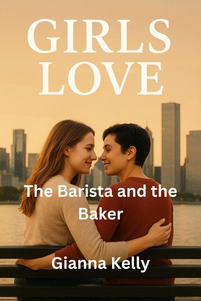 The Barista and the Baker (Girls love #46)