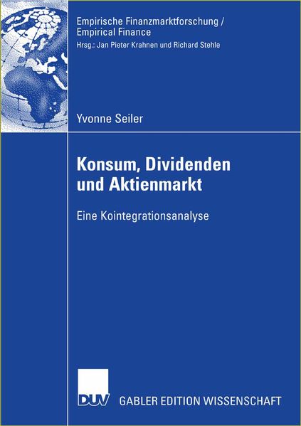 Konsum Dividenden und Aktienmarkt