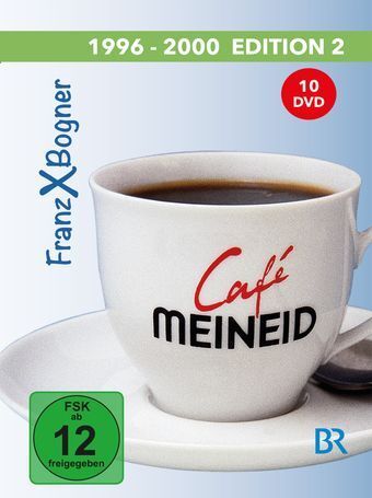 Café Meineid.Staffel.210 DVD