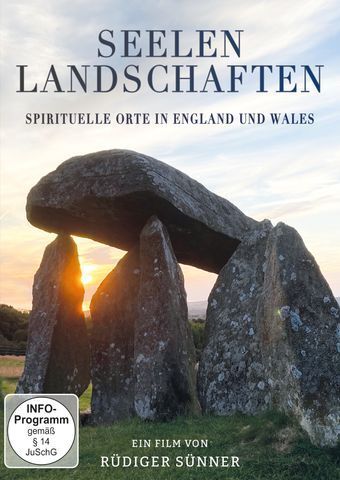 Seelenlandschaften - Spirituelle Orte in England und Wales1 DVD