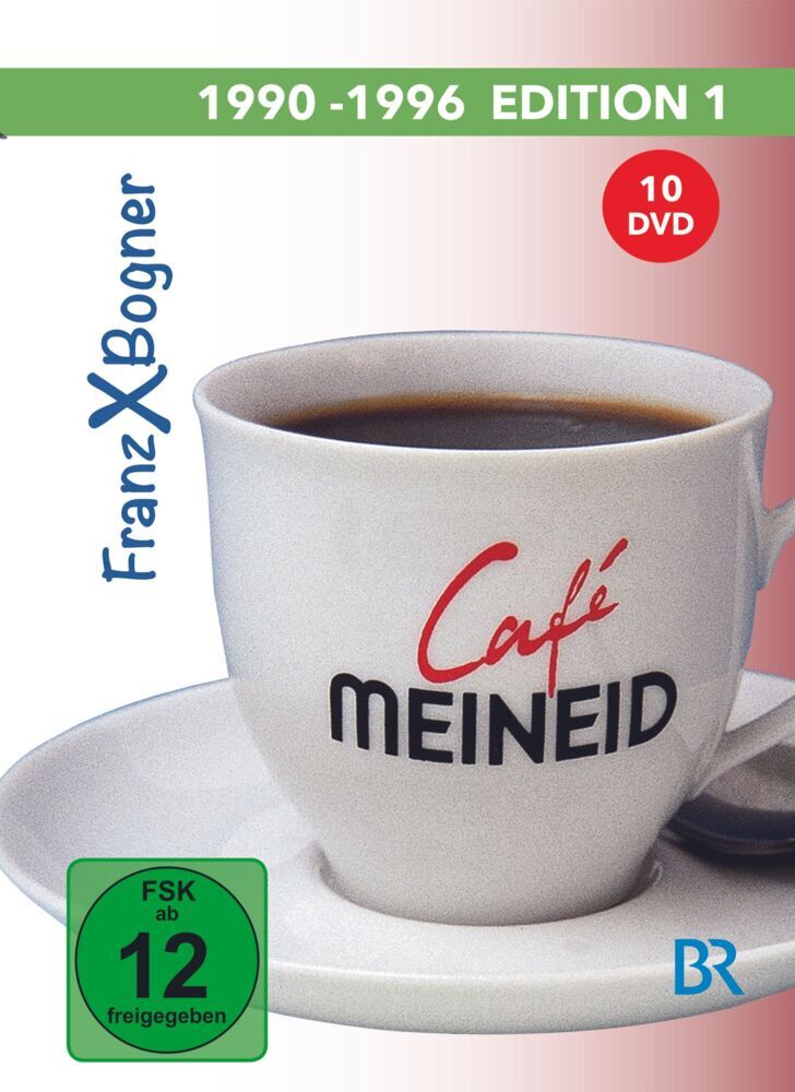 Café Meineid.Staffel.110 DVD