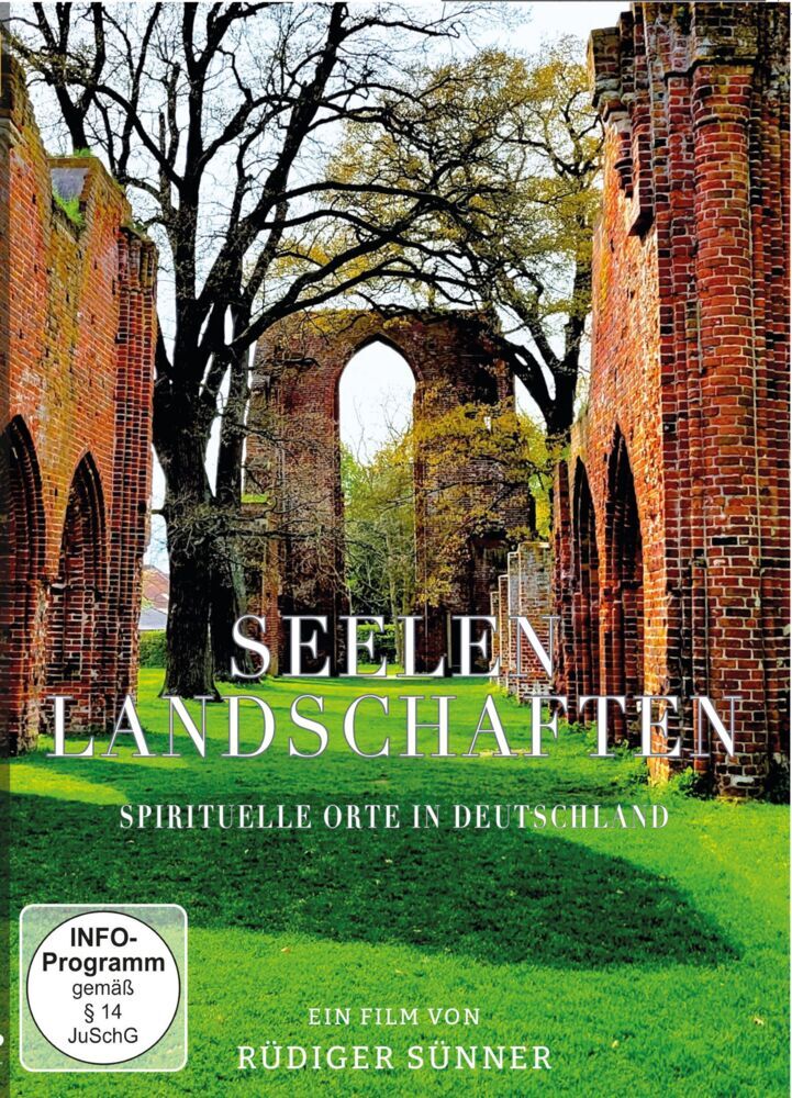Seelenlandschaften - Deutschland1 DVD
