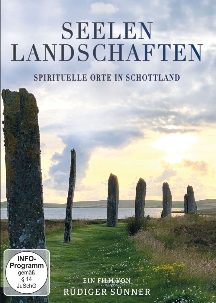 Seelenlandschaften - Schottland1 DVD