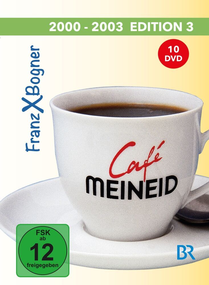 Café Meineid.Staffel.310 DVD
