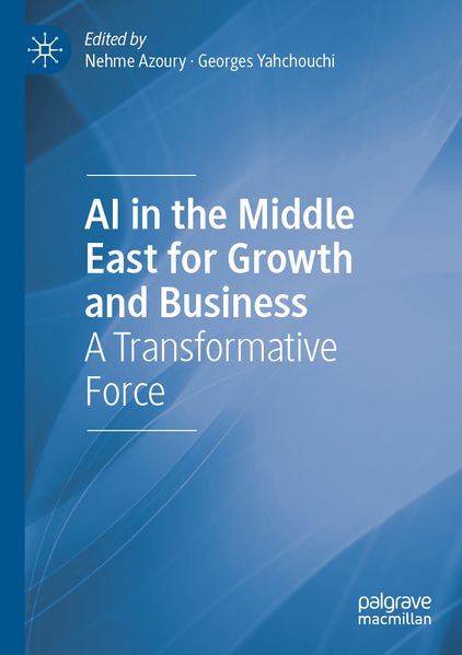 AI in the Middle East for Growth and Business
