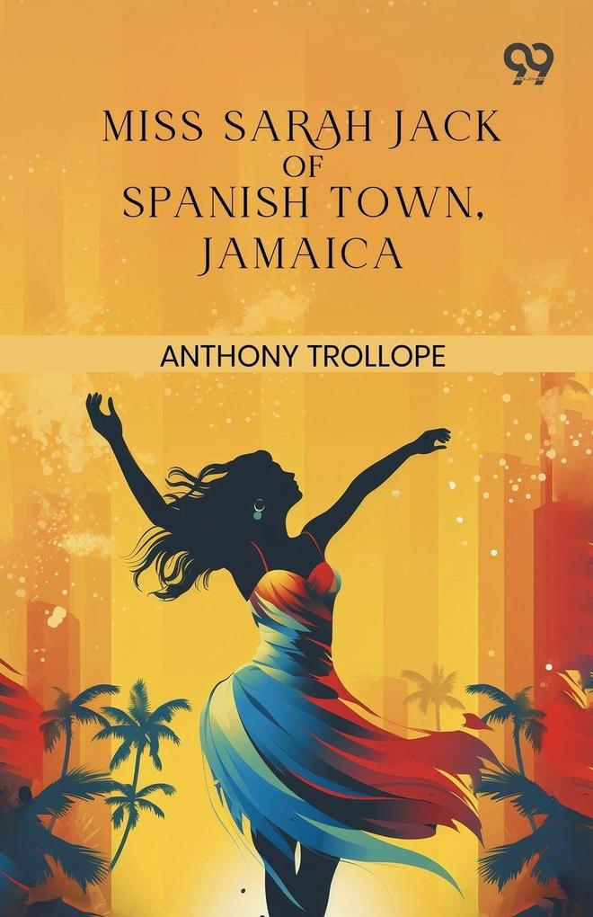 Miss Sarah Jack Of Spanish Town Jamaica