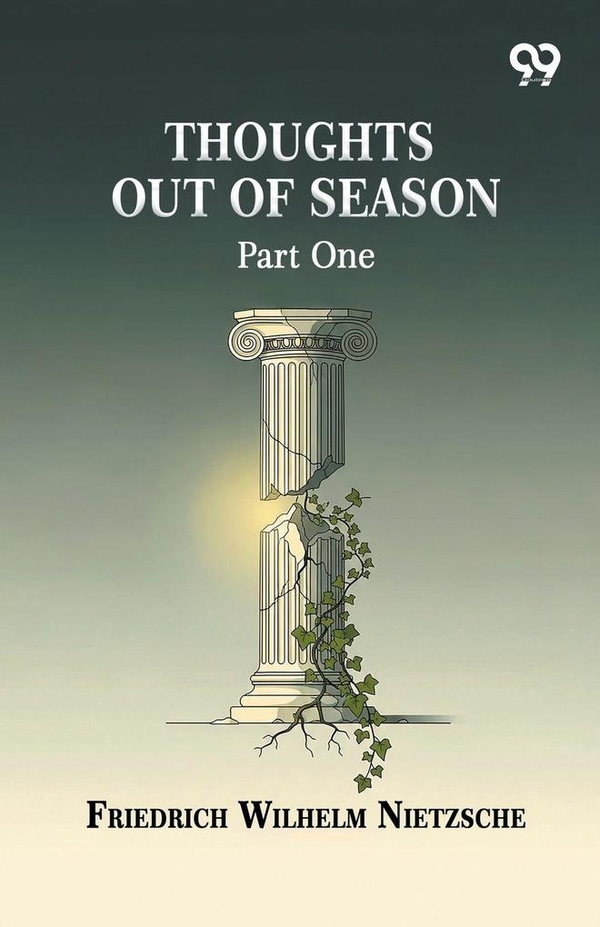 Thoughts Out Of Season
