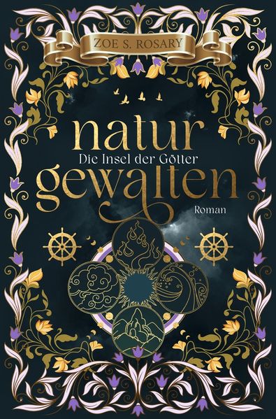 Naturgewalten - Die Insel der Götter