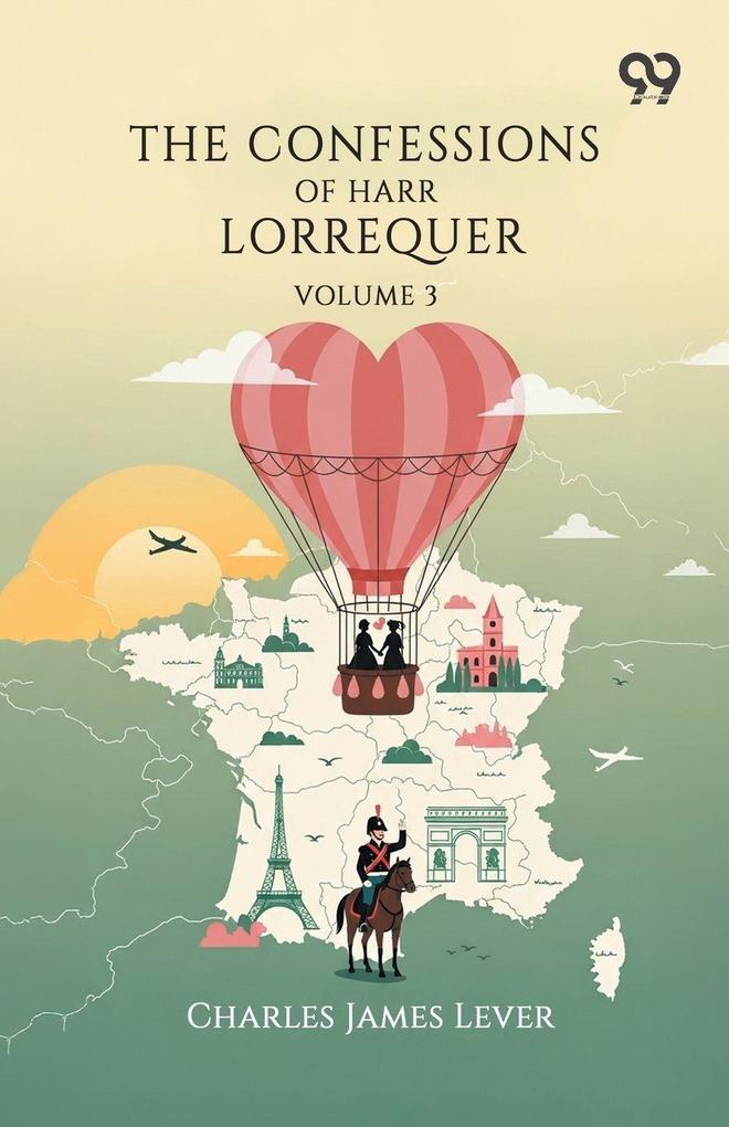 The Confessions Of Harry Lorrequer