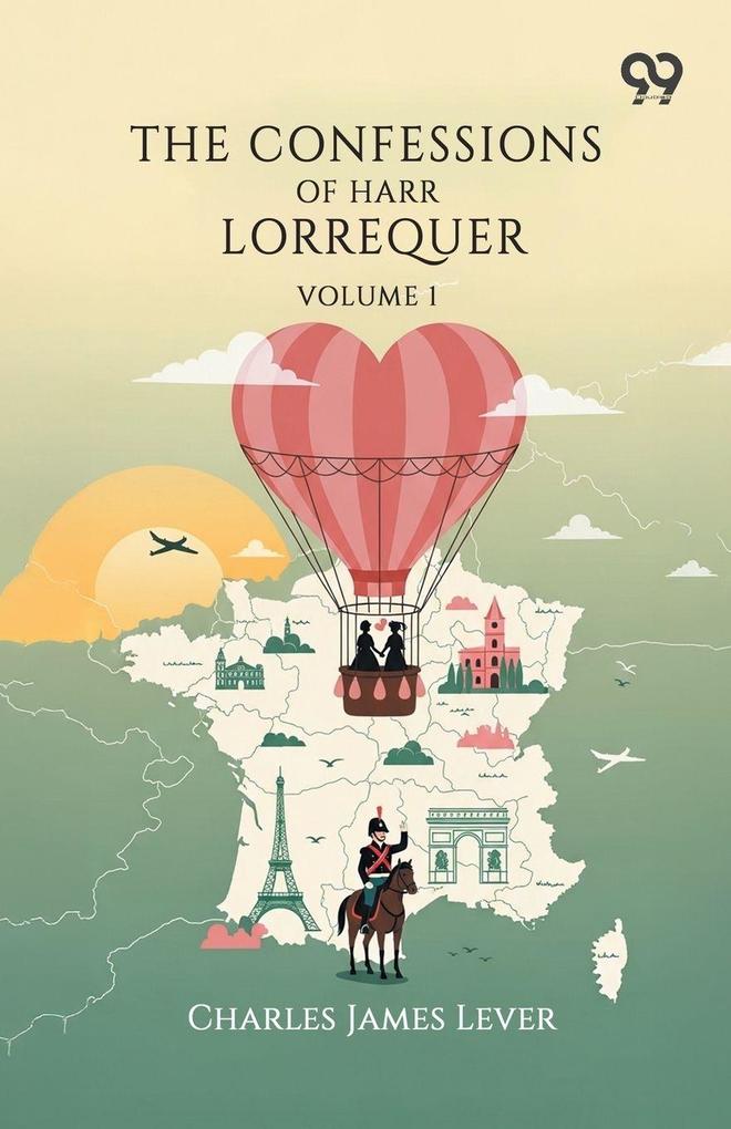The Confessions Of Harry Lorrequer