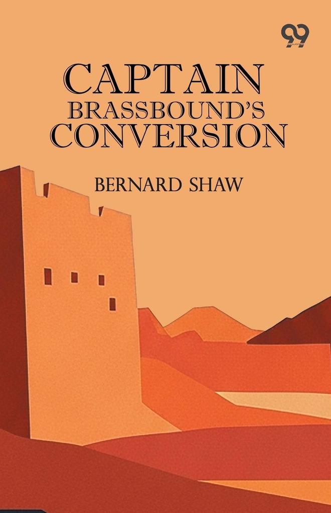 Captain Brassbound's Conversion