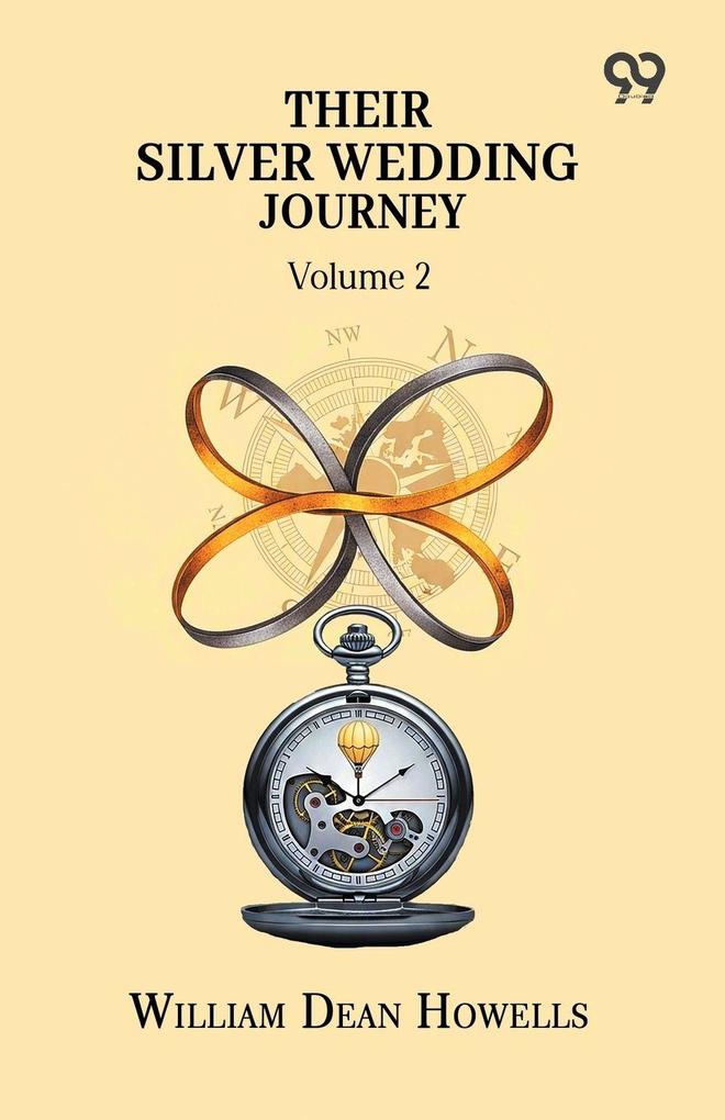 Their Silver Wedding Journey Volume 2