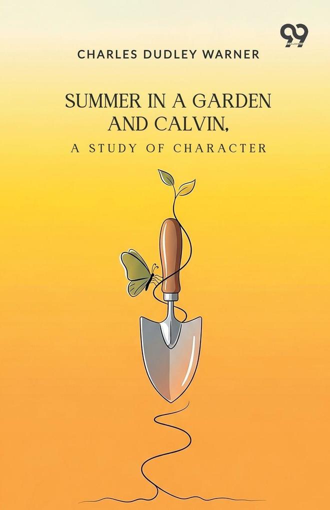 Summer In A Garden