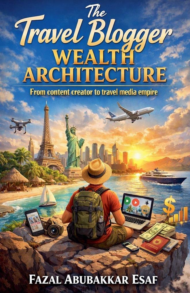 The Travel Blogger Wealth Architecture