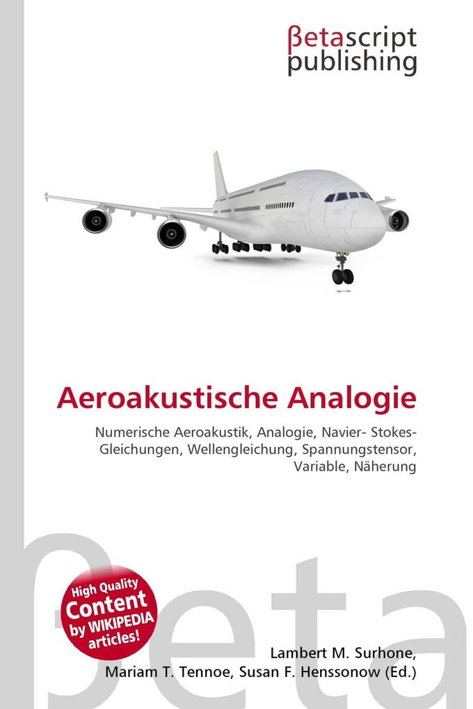 Aeroakustische Analogie
