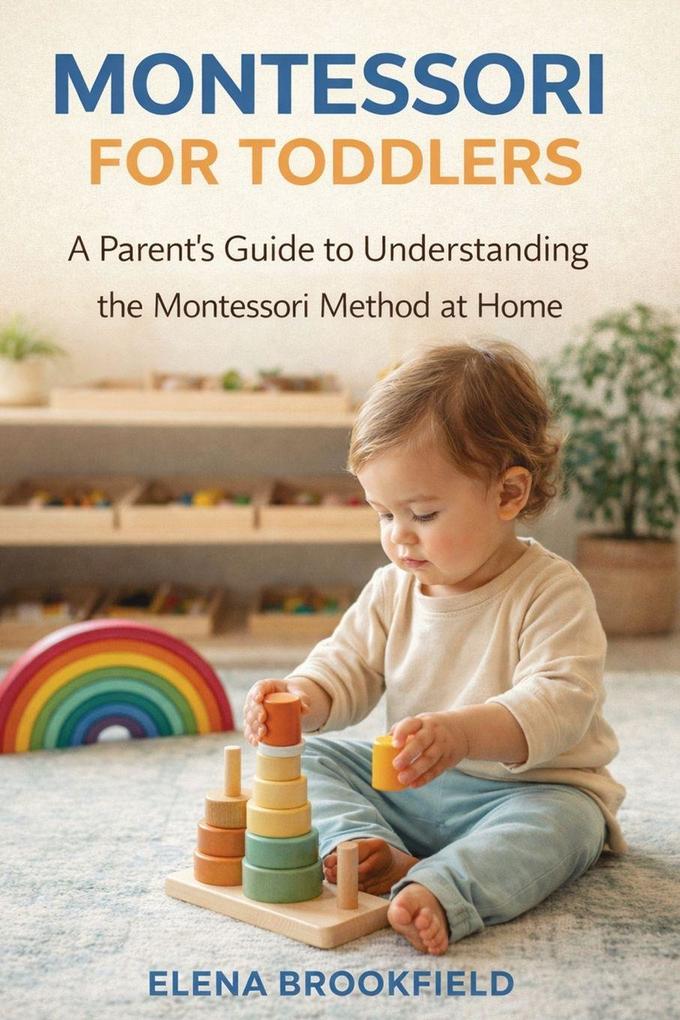 Montessori for Toddlers
