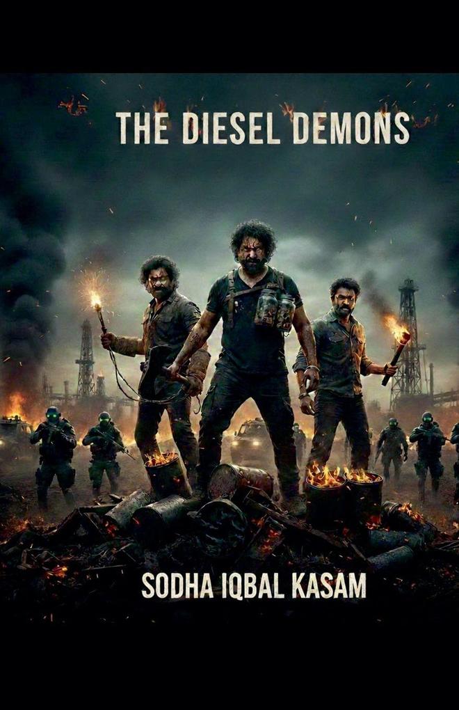 The Diesel Demons