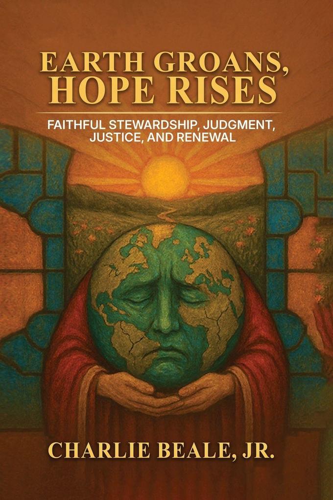 EARTH GROANS HOPE RISES