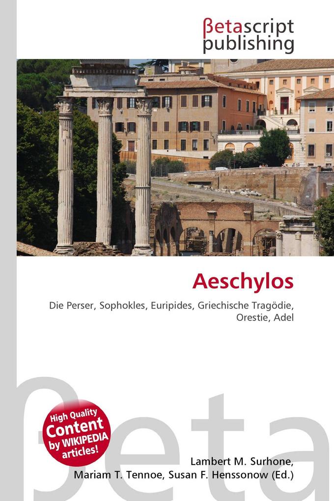 Aeschylos