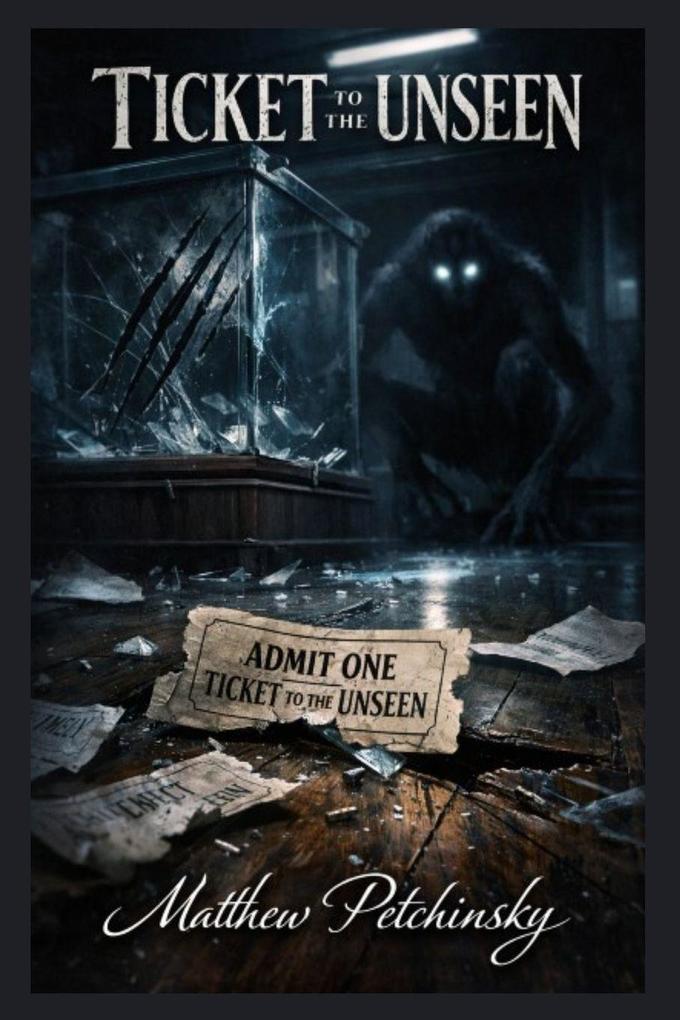 Ticket to the Unseen