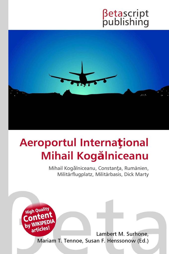Aeroportul Internaional Mihail Koglniceanu